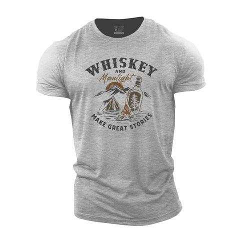 Men's Great Stories Cotton T-Shirt